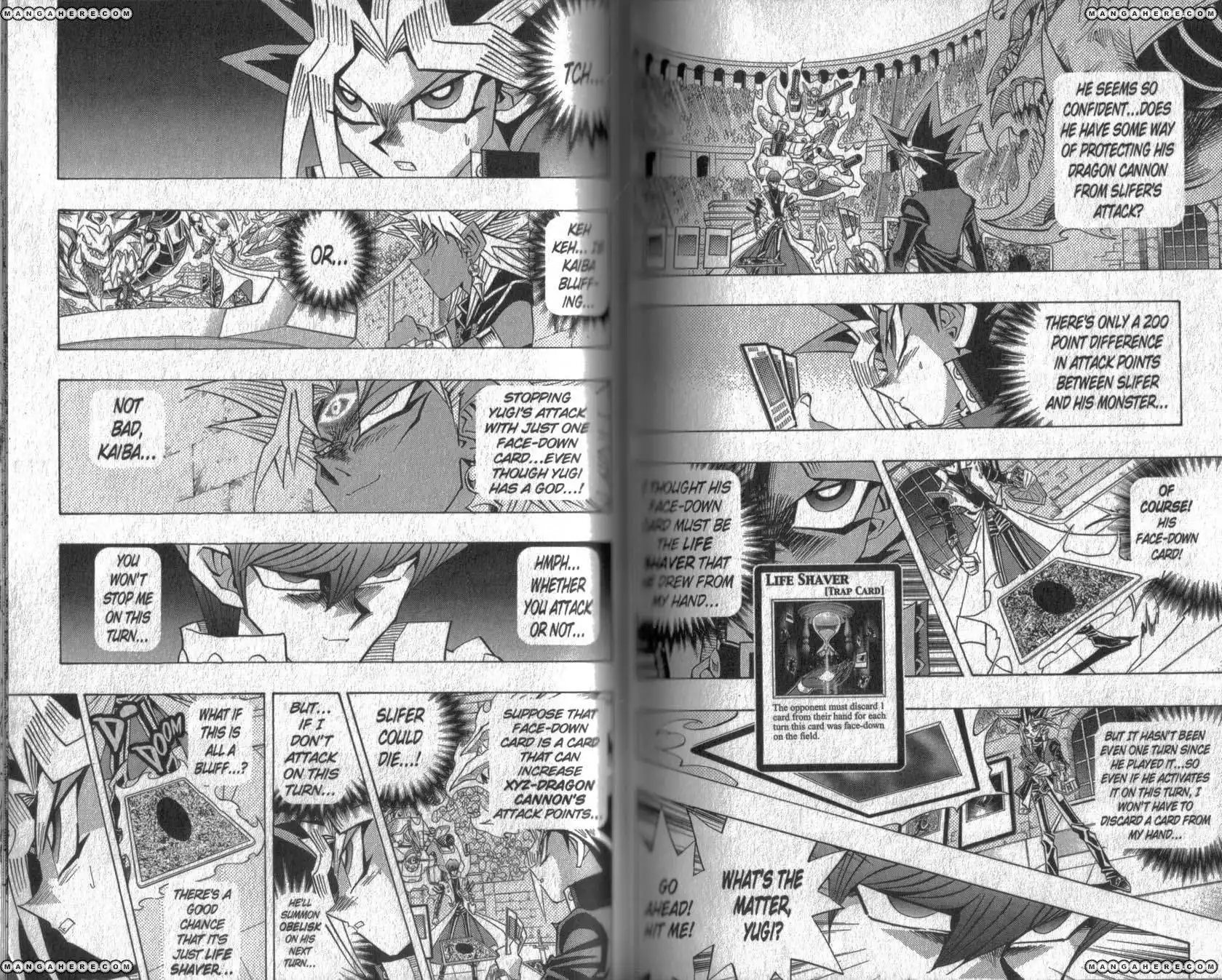 Yu-Gi-Oh! Duelist Chapter 196 4